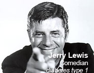 Jerry Lewis comedian